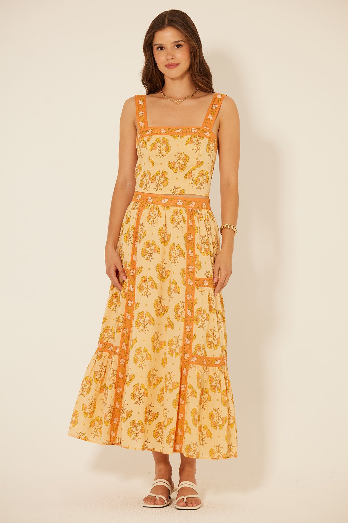 Valley Crest Skirt