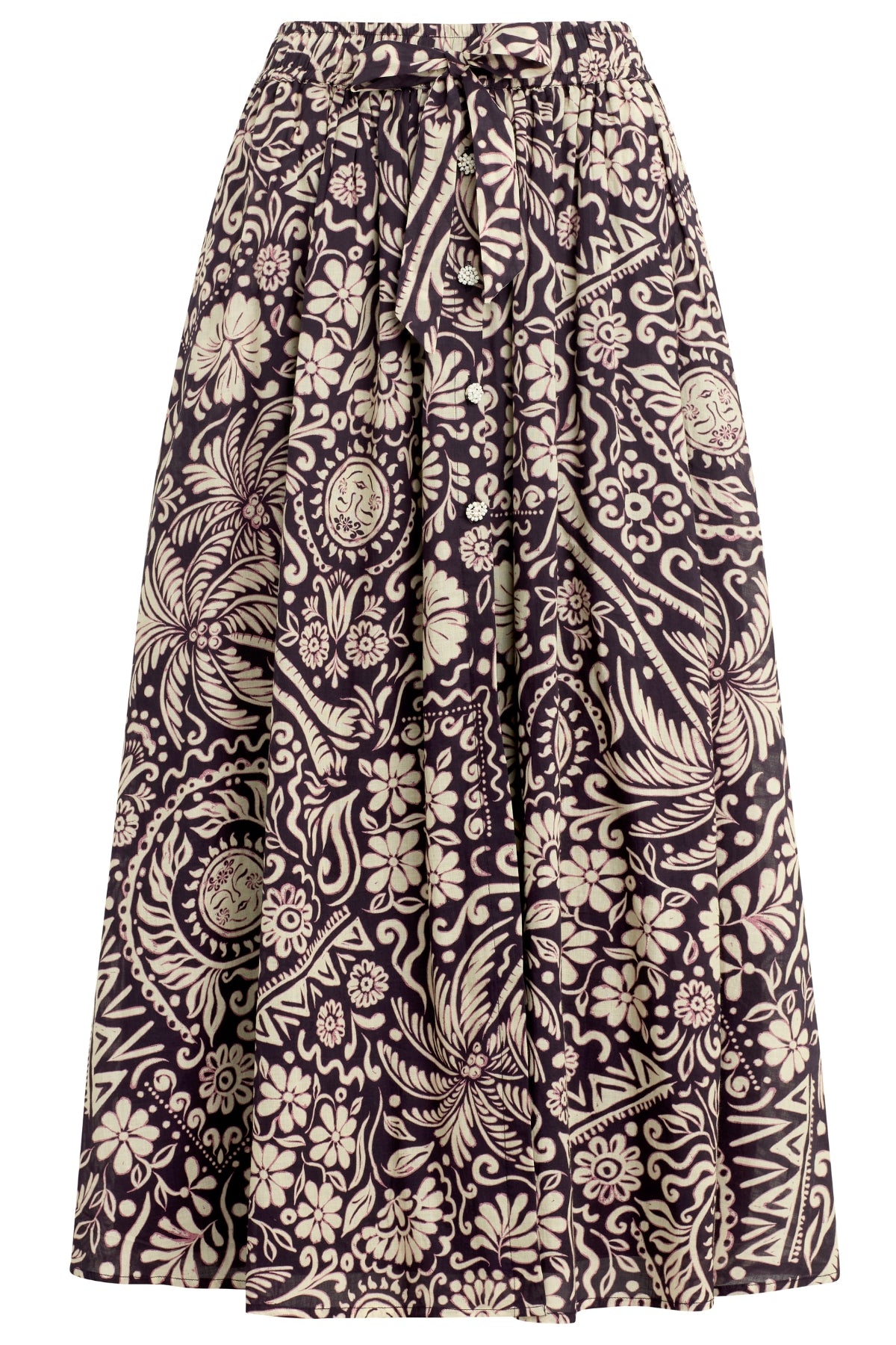 Via Niccola Skirt