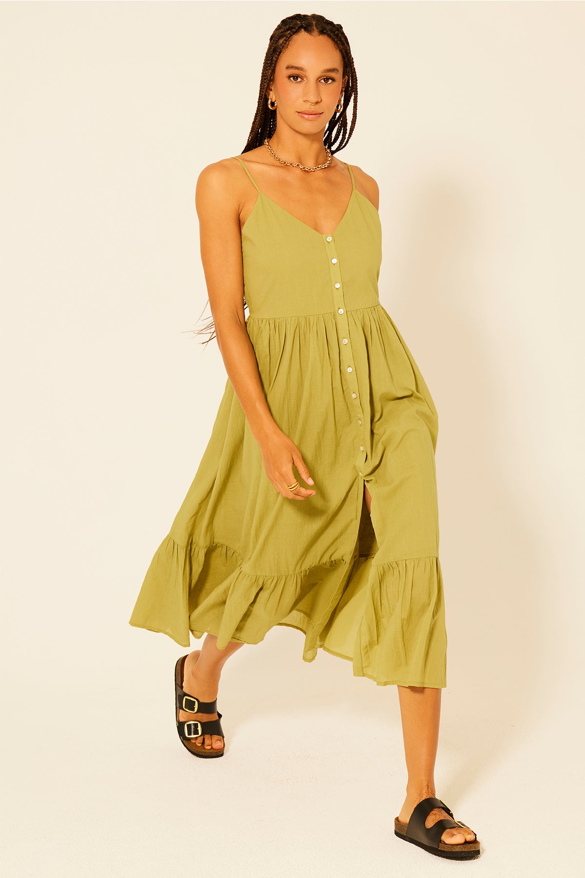 Wilcox Dress