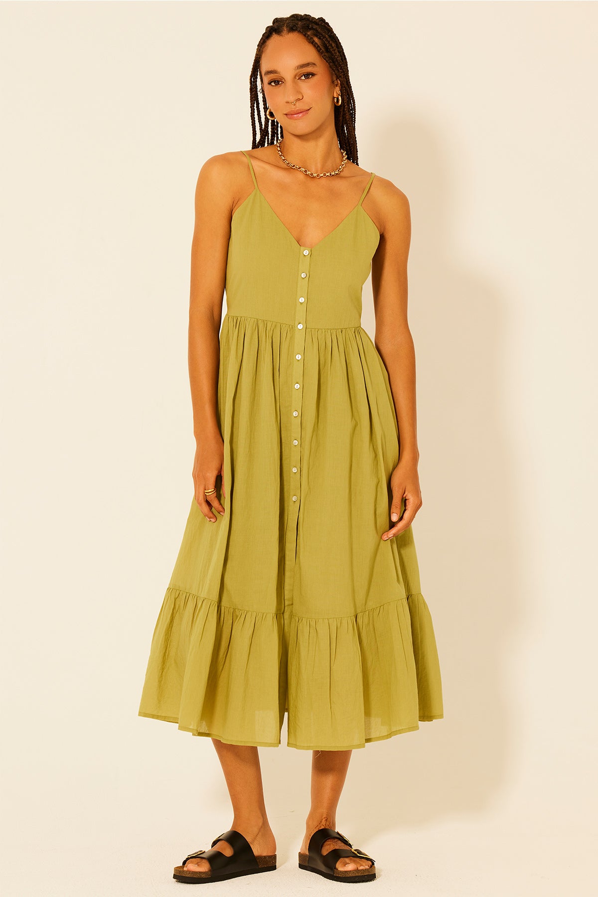 Wilcox Dress