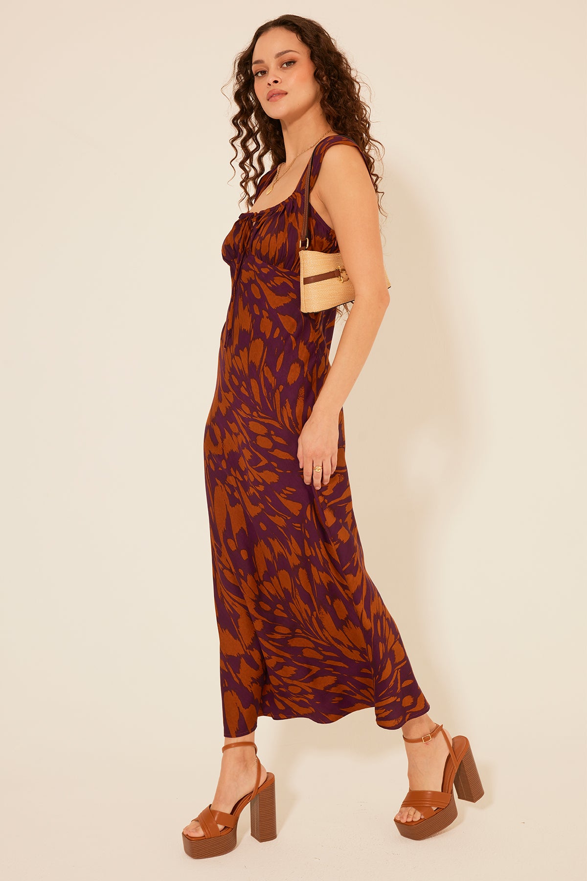 Lucile Dress