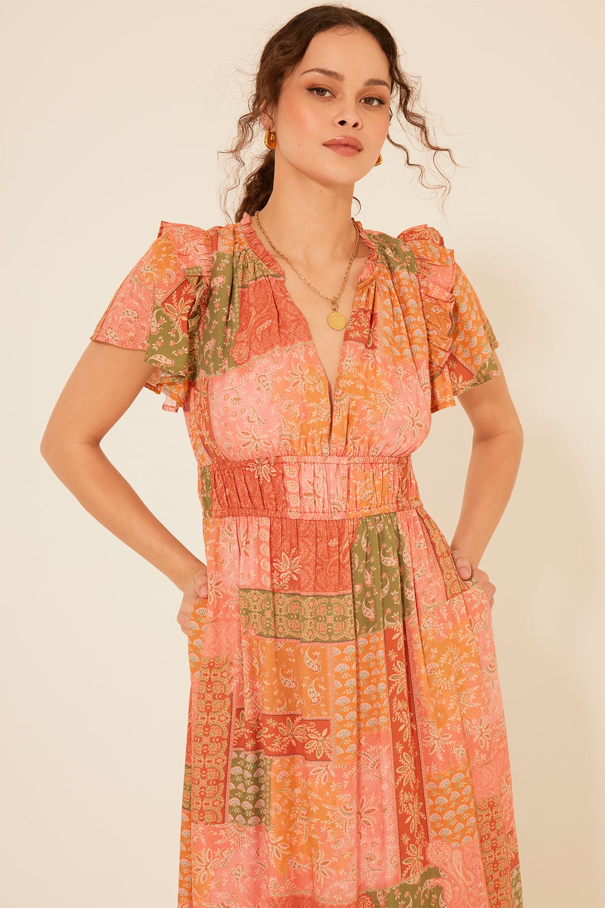Sorrento Dress