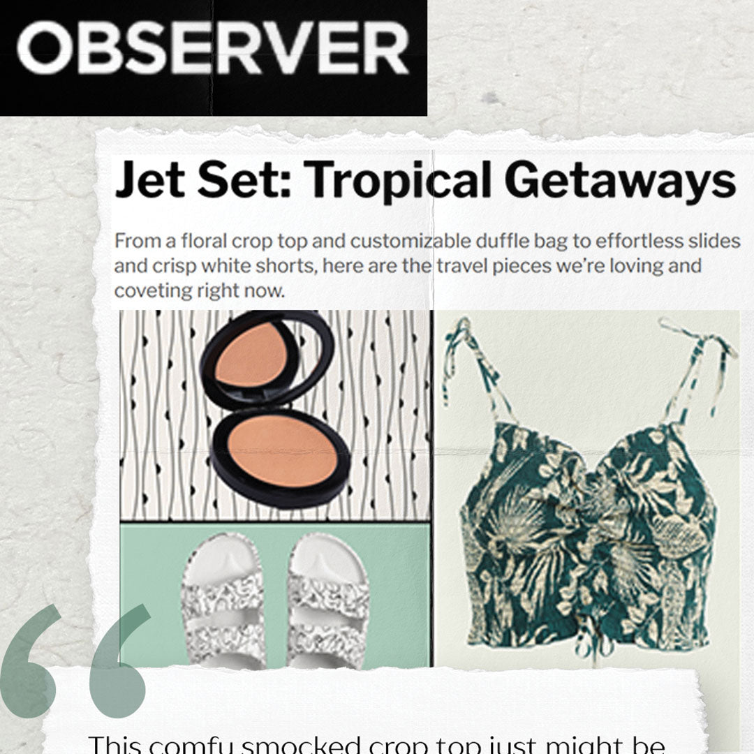 Jet Set: Tropical Getaways