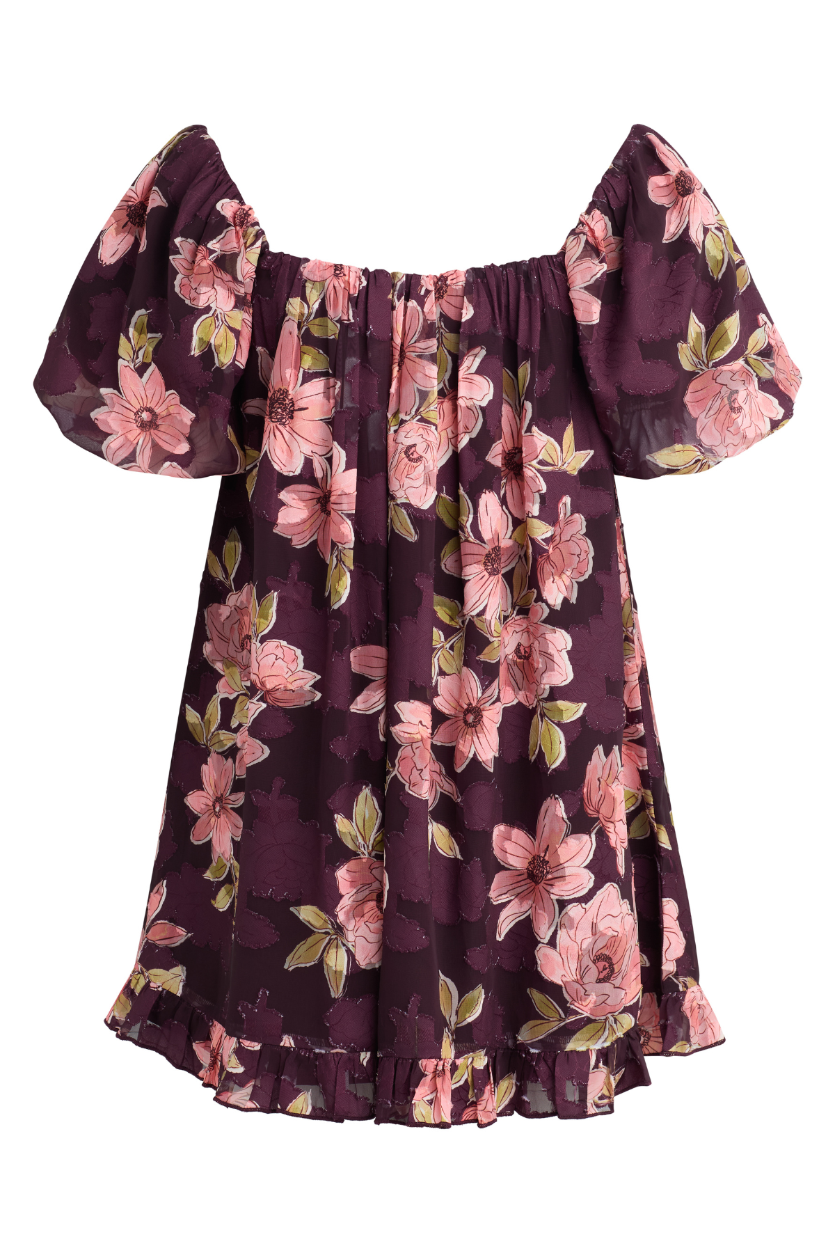 Reseda Dress