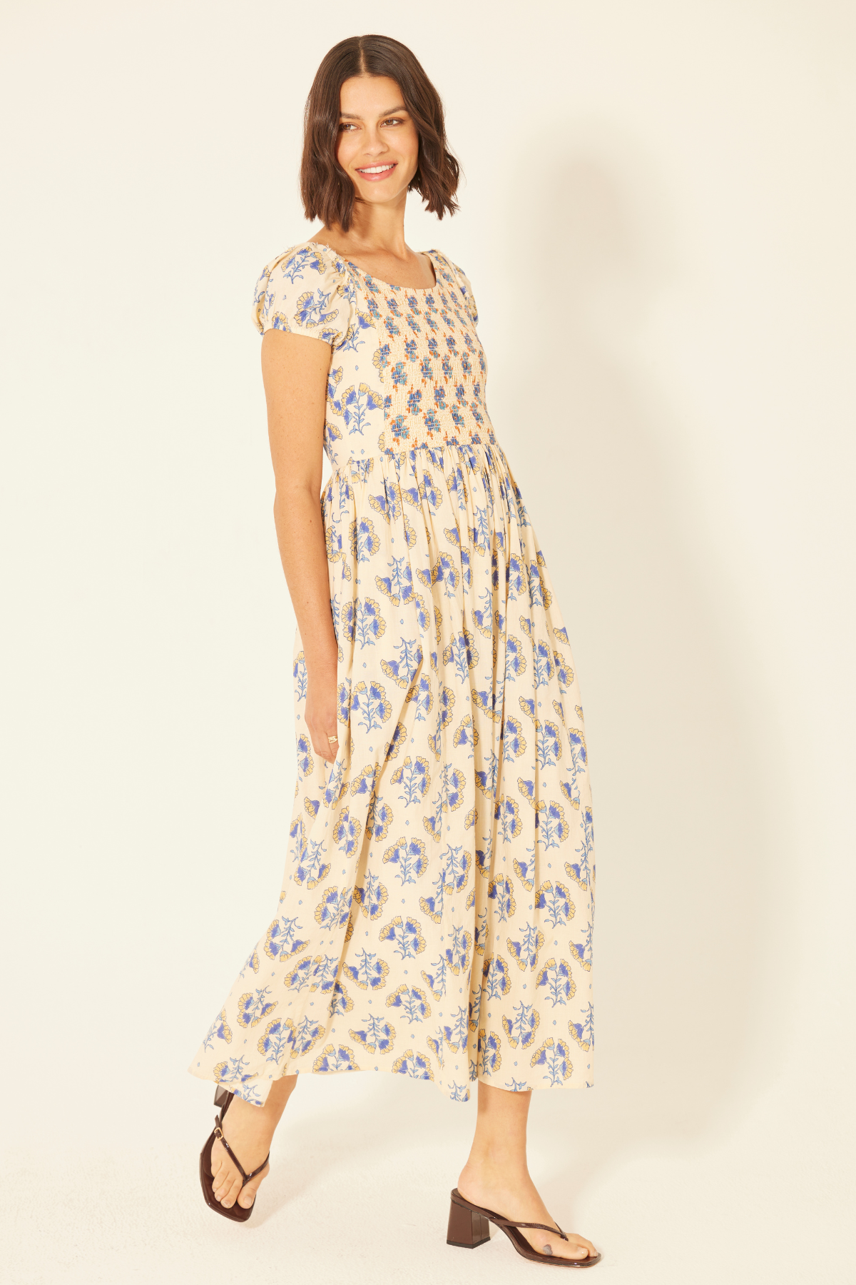 Enero Dress