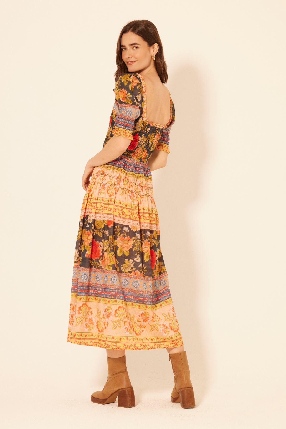 Adelaide Dress