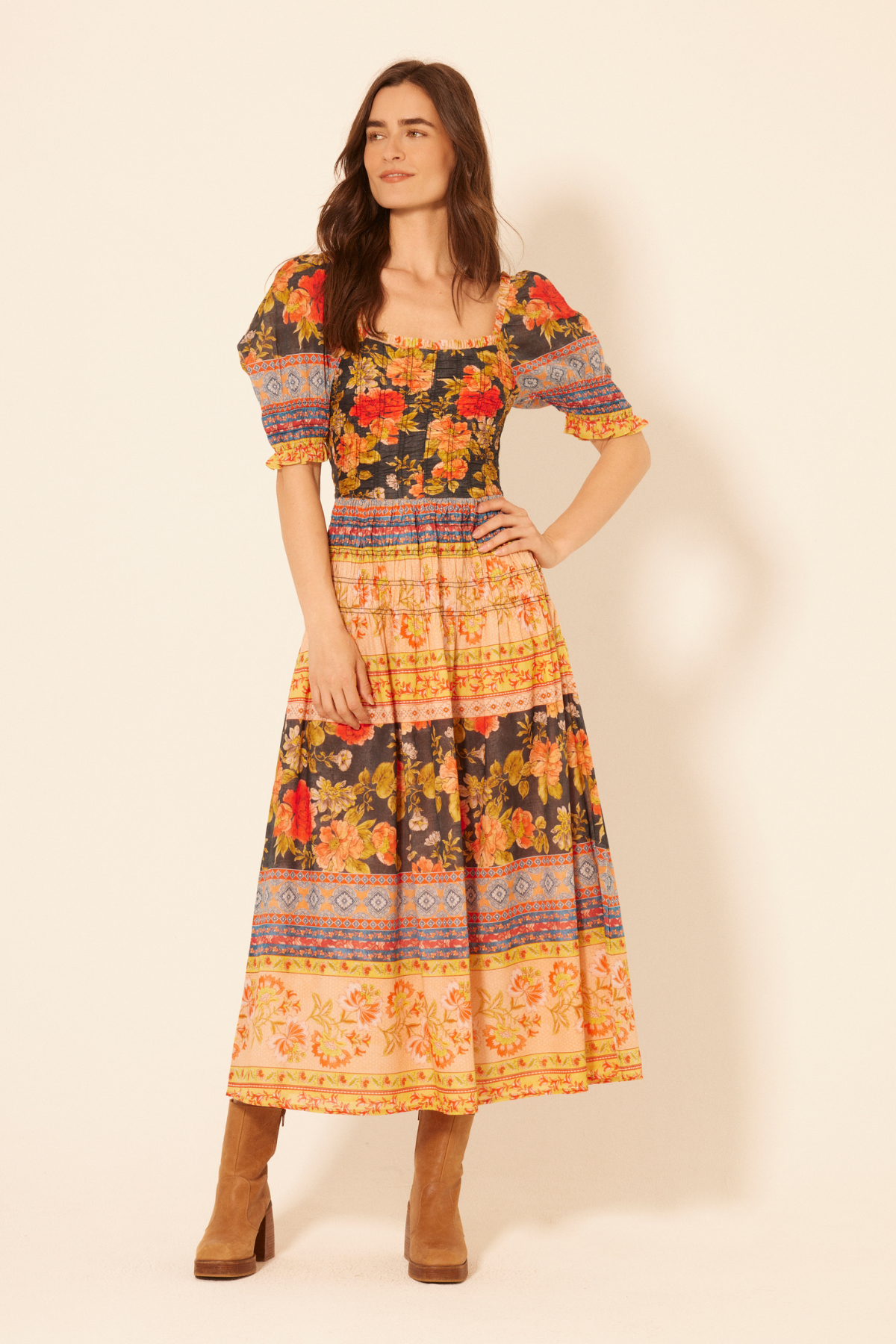 Adelaide Dress