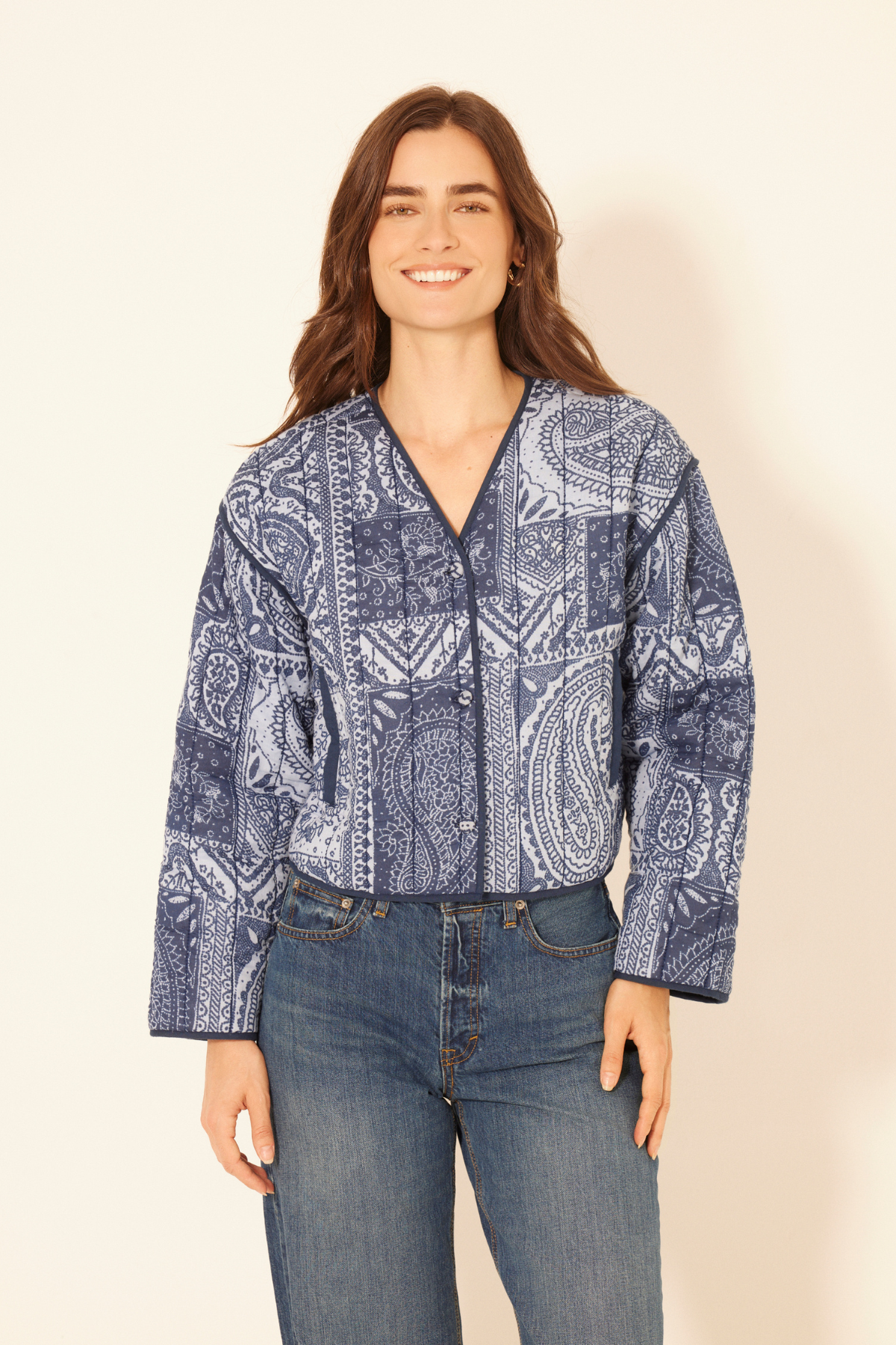 Blanche Jacket