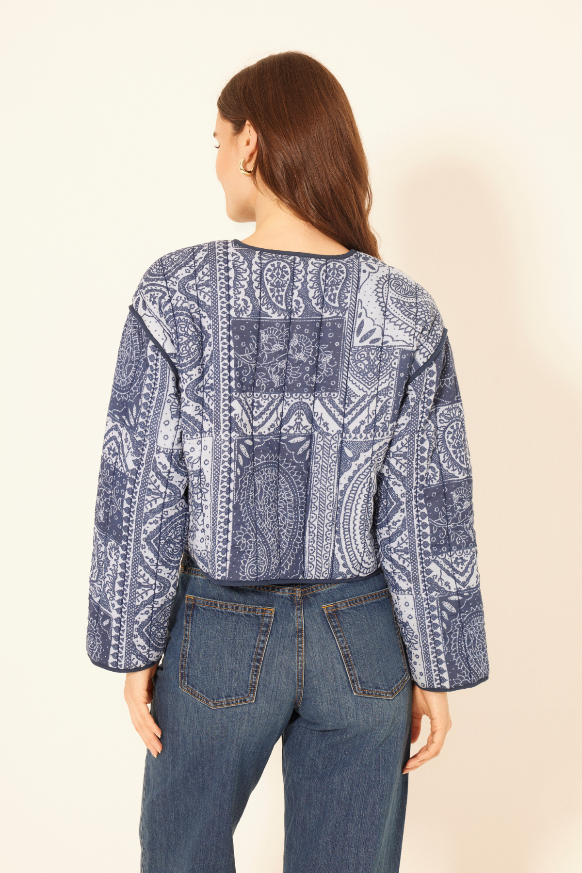 Blanche Jacket