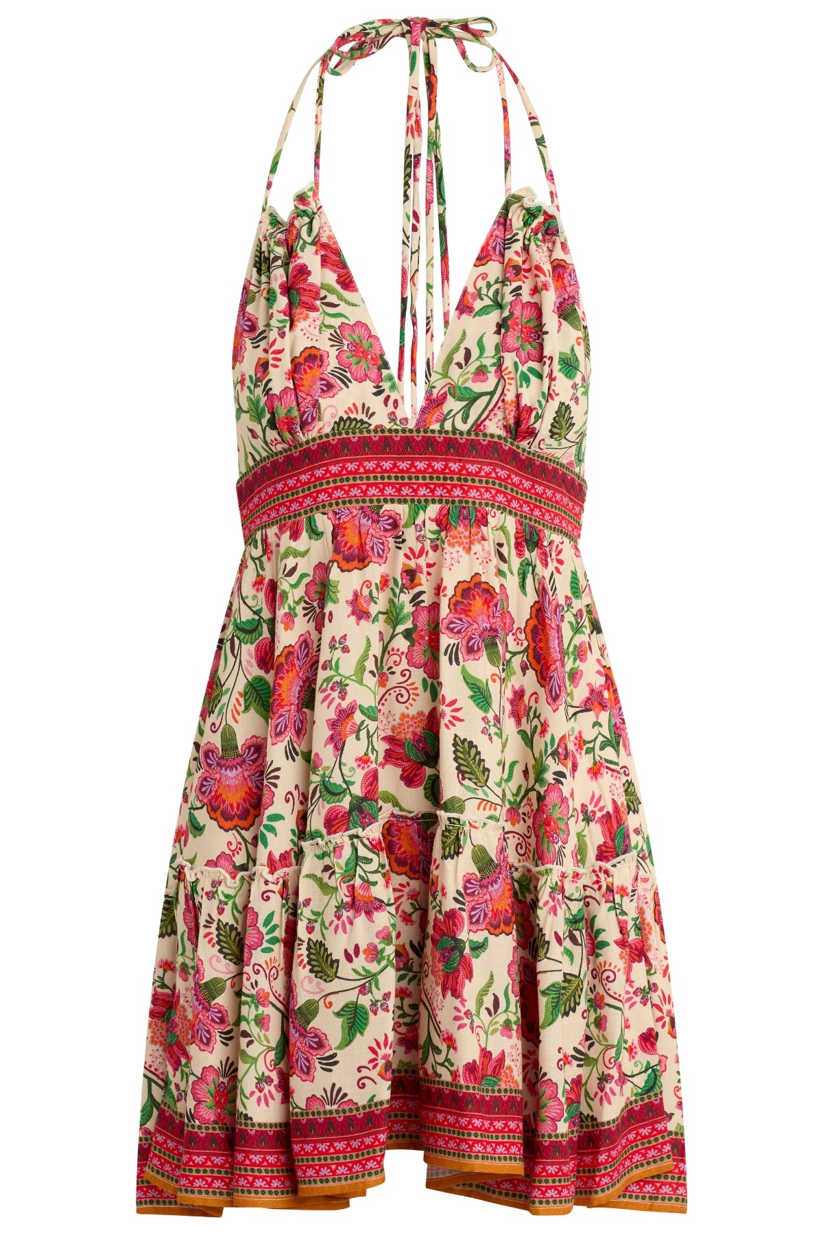 Calico Dress