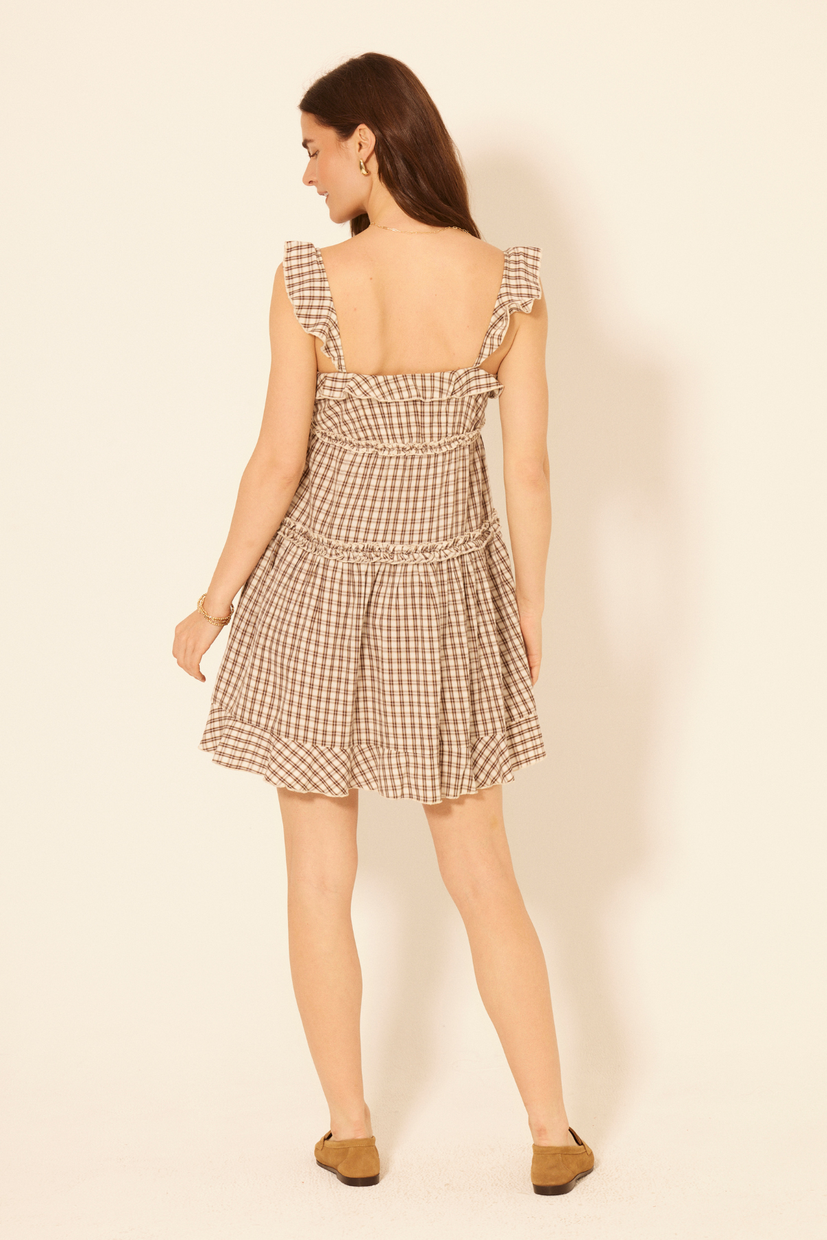 Carnation Dress