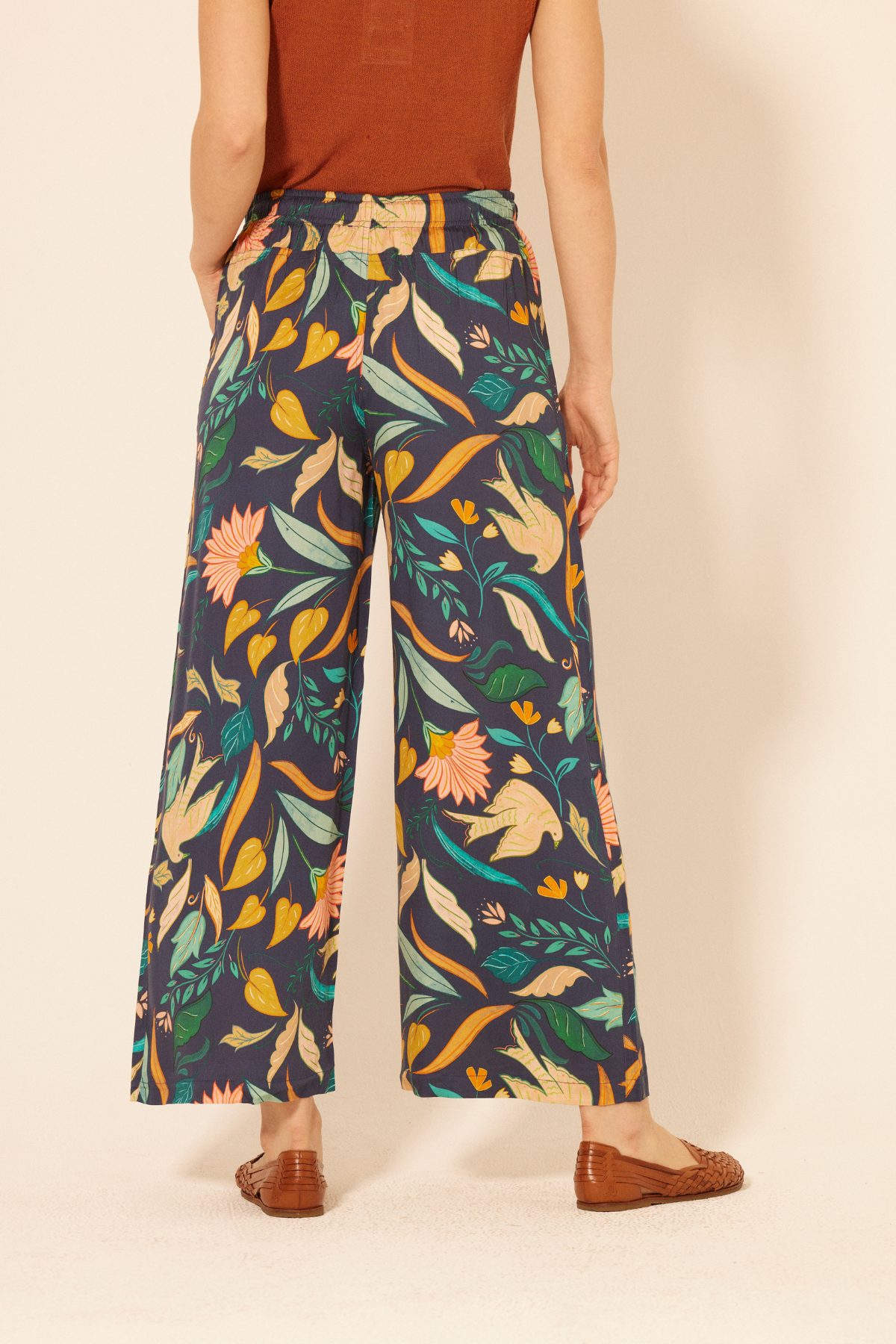 Castillo Pant