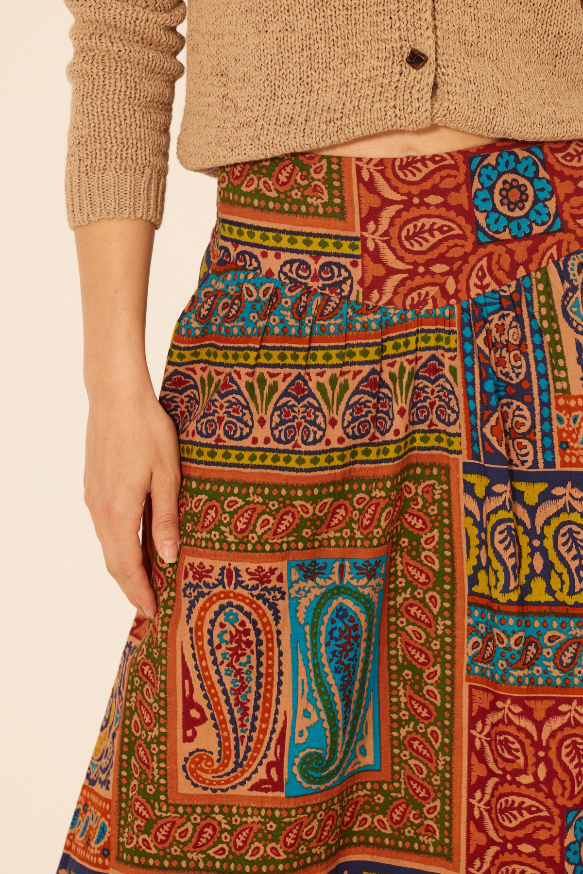 Elm Skirt