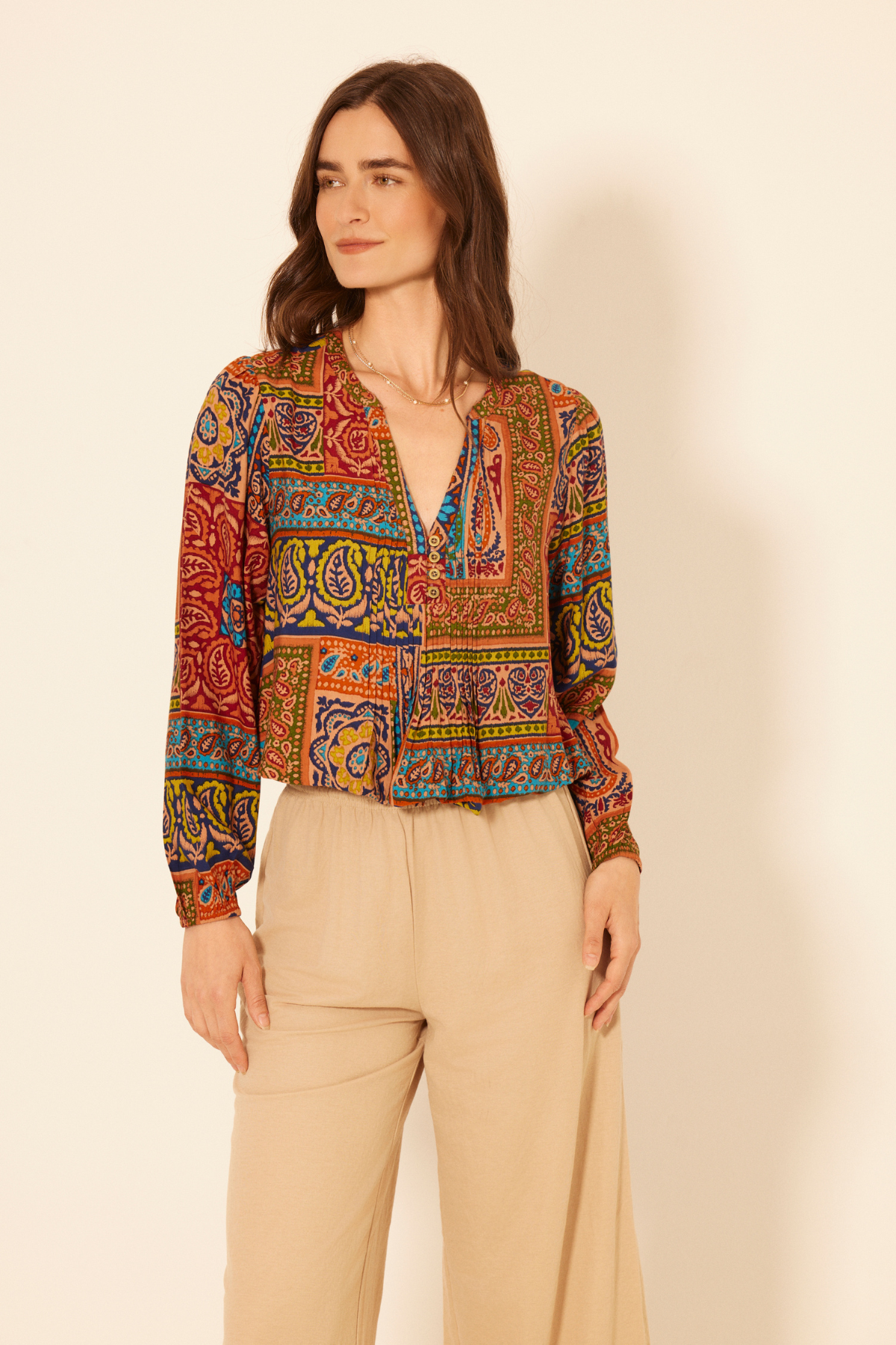 Fiji Top