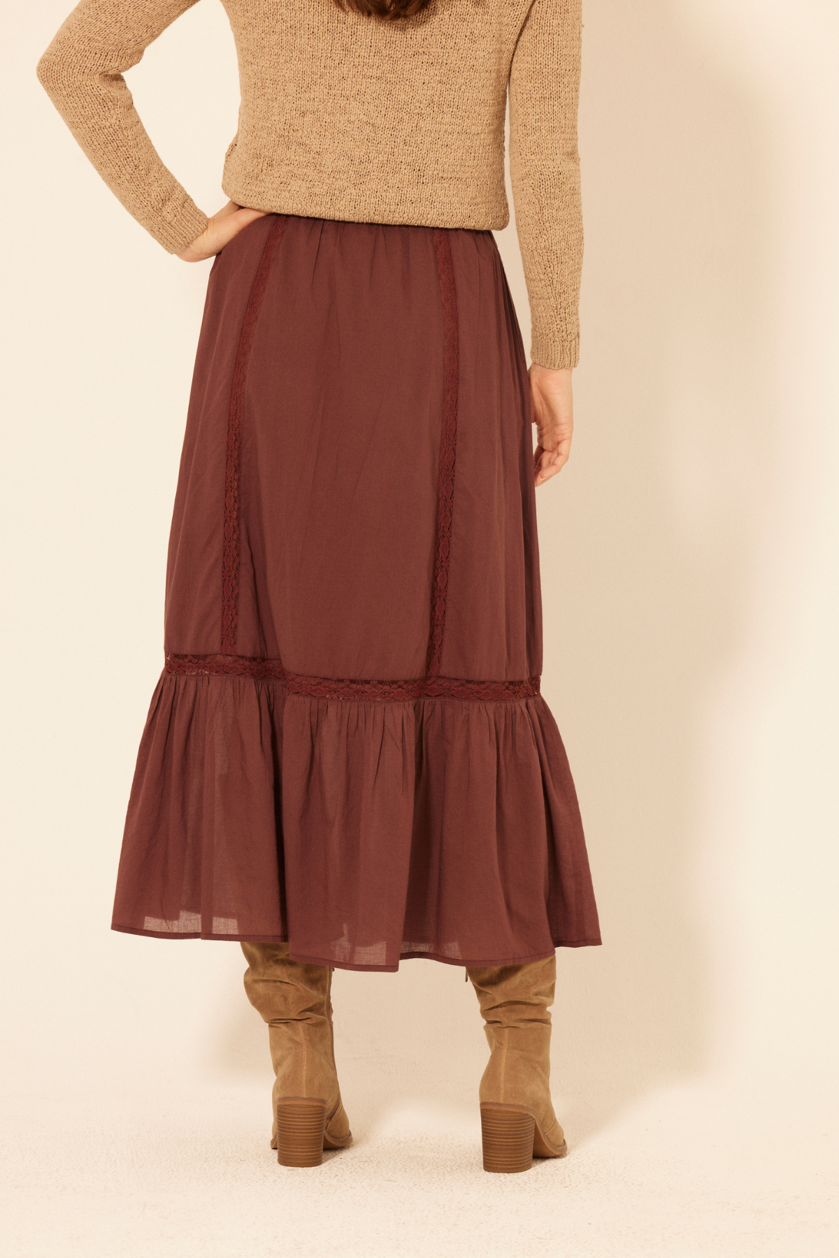 Finch Skirt