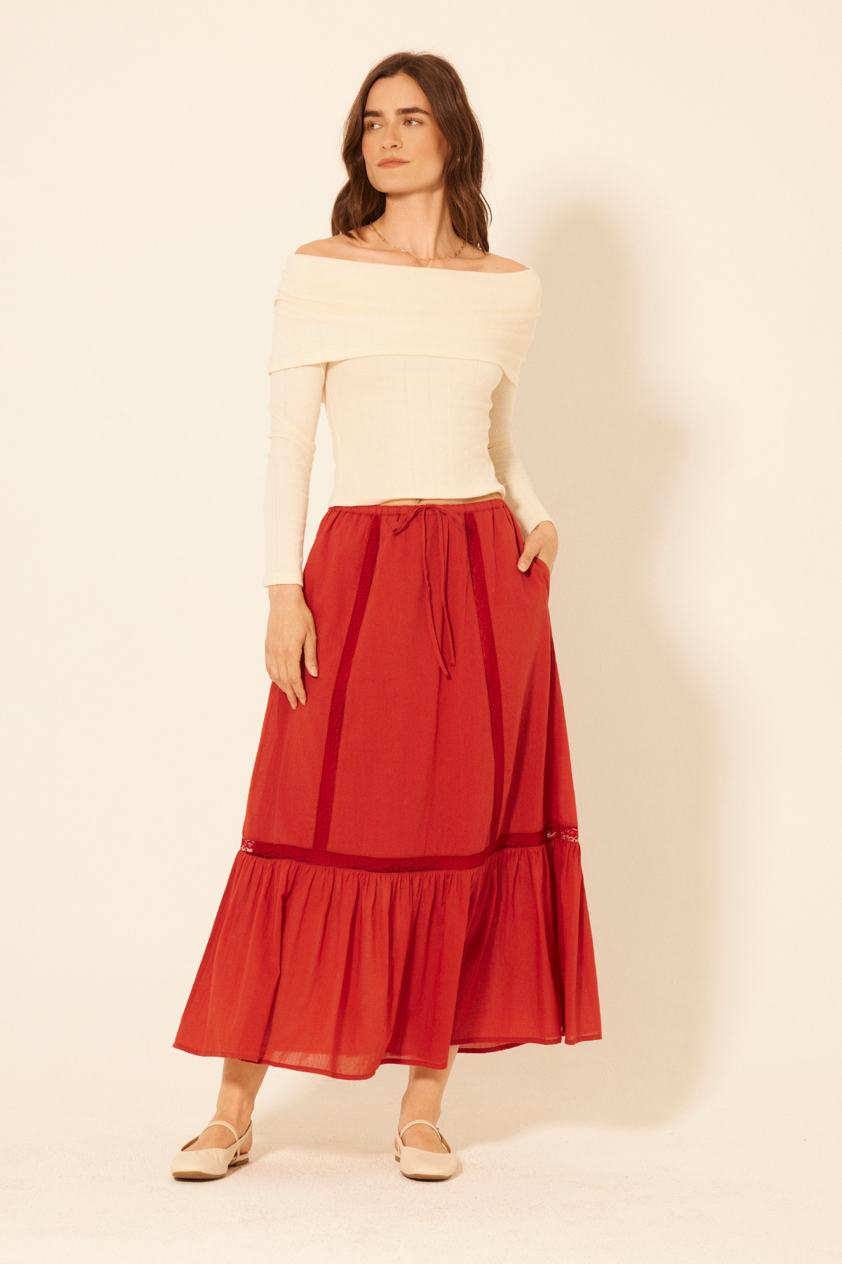 Finch Skirt