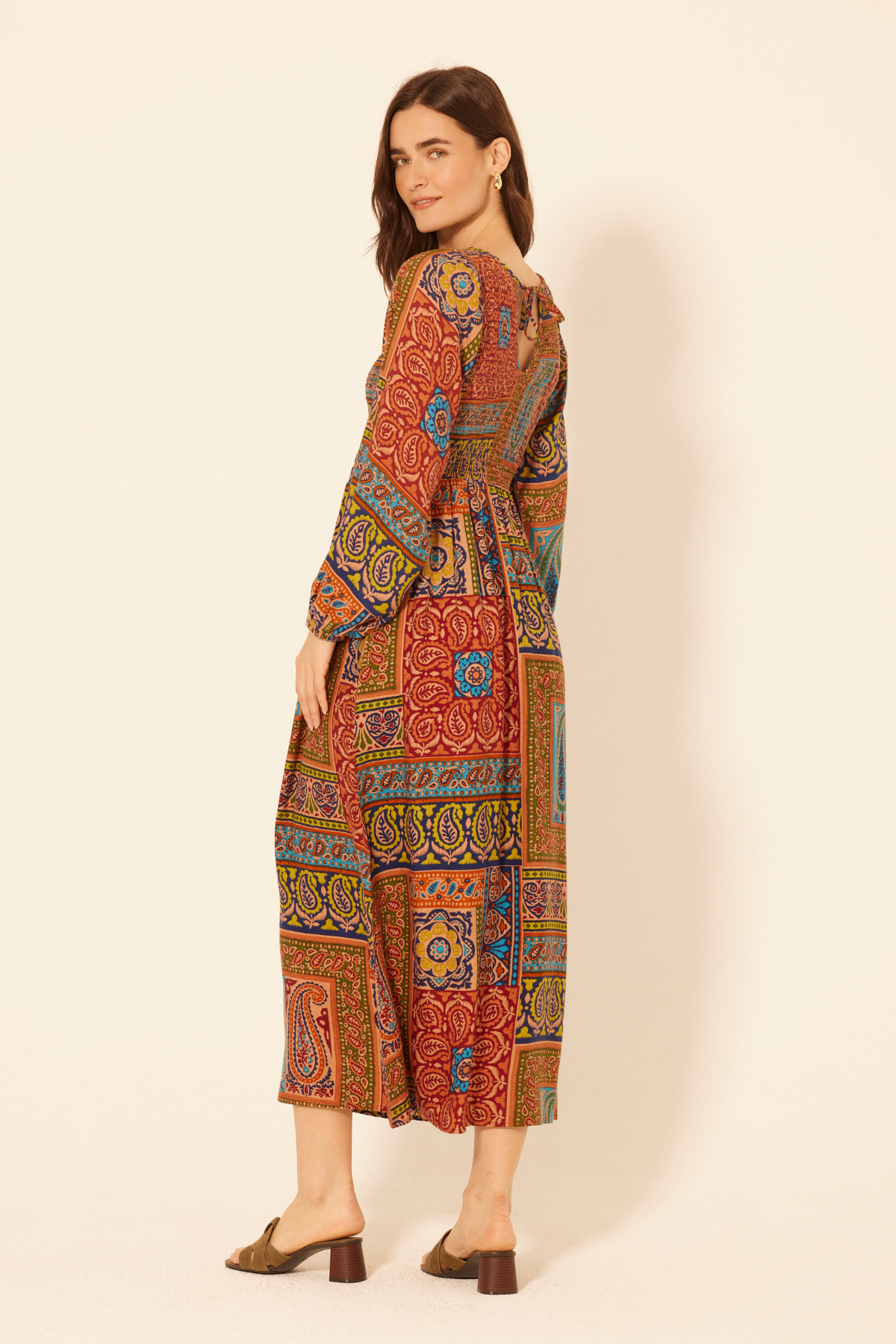 Genova Dress