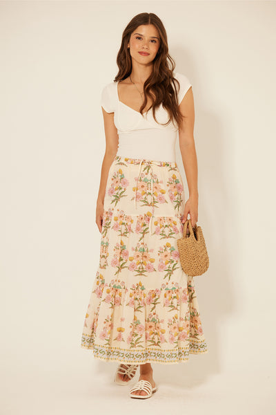 Elleページ Hollycrest Skirt | BILA77