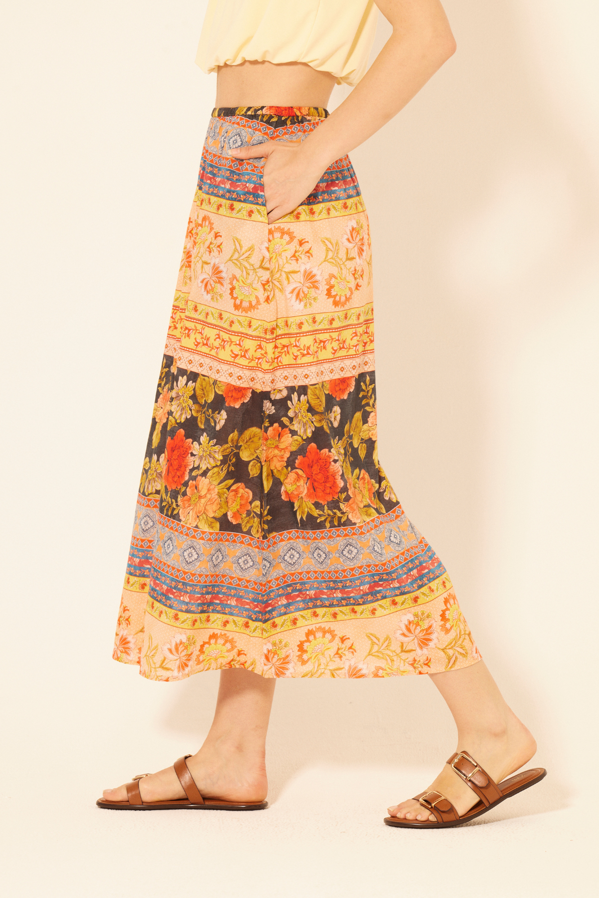 Landa Skirt