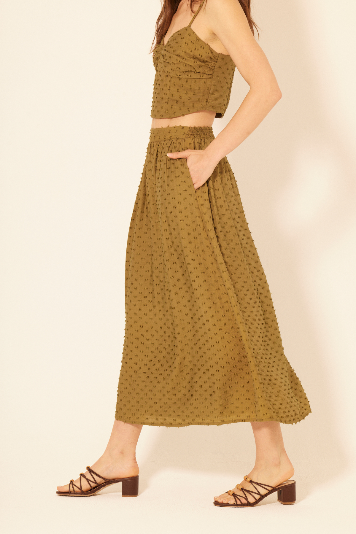 Linnet Skirt