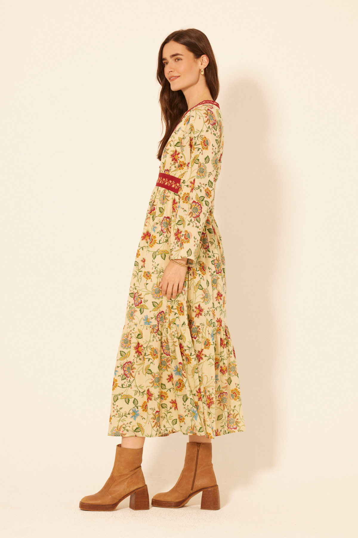 Moonbeam Dress