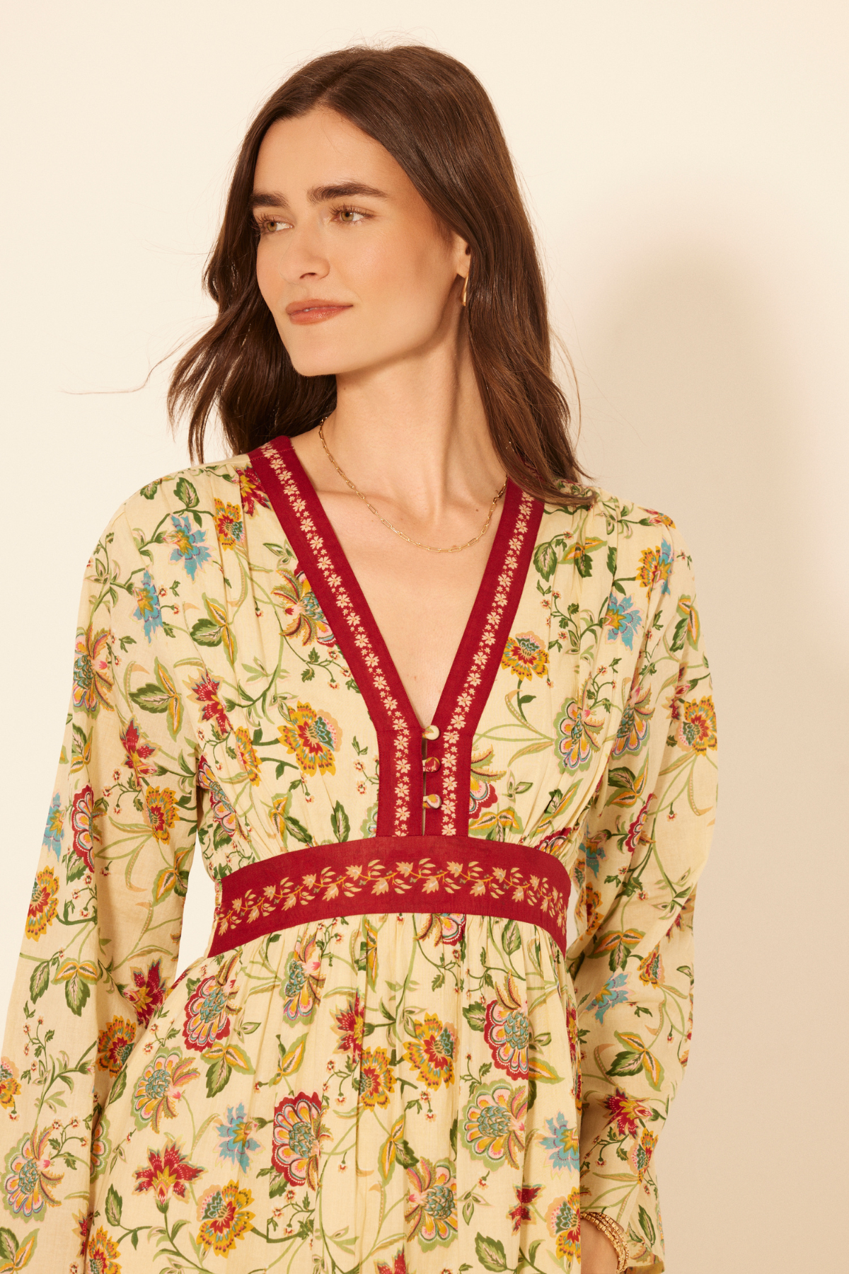 Moonbeam Dress