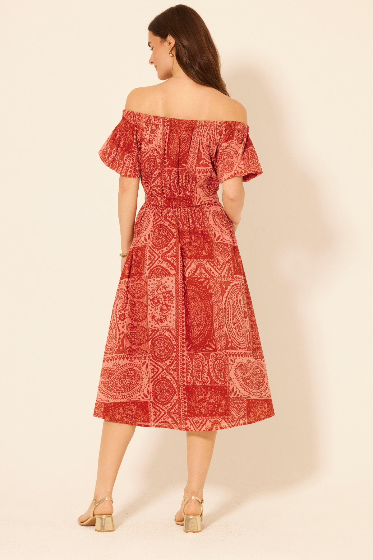 Peonia Dress