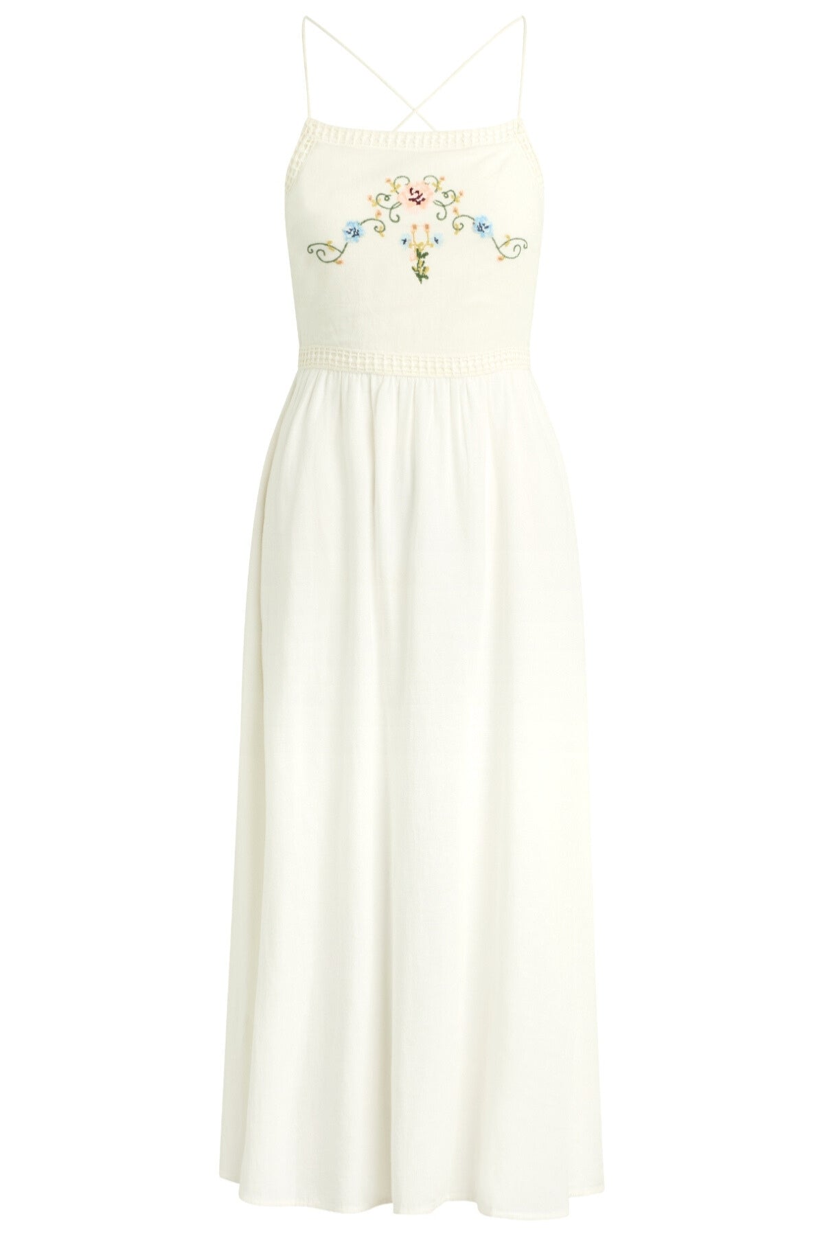Vine Valley Dress