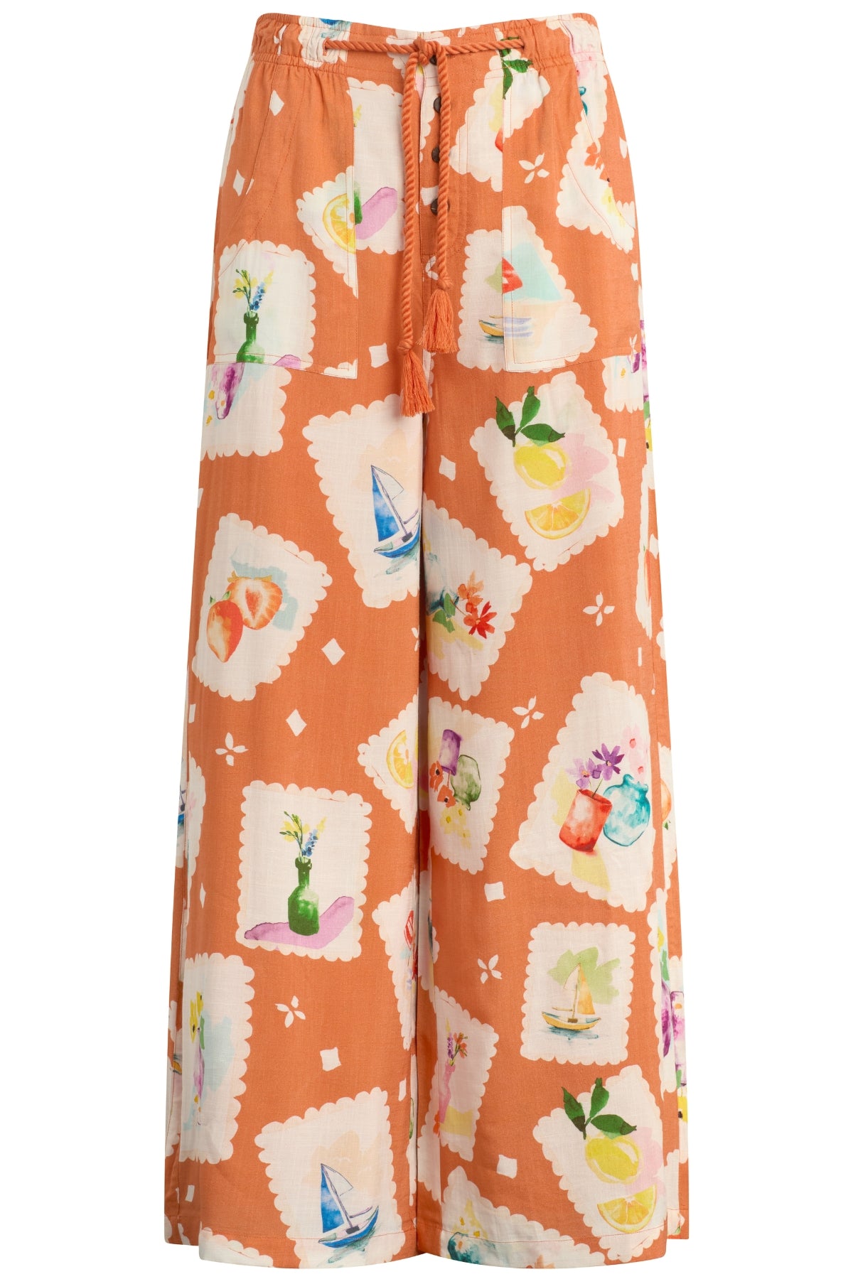 Castillo Pant