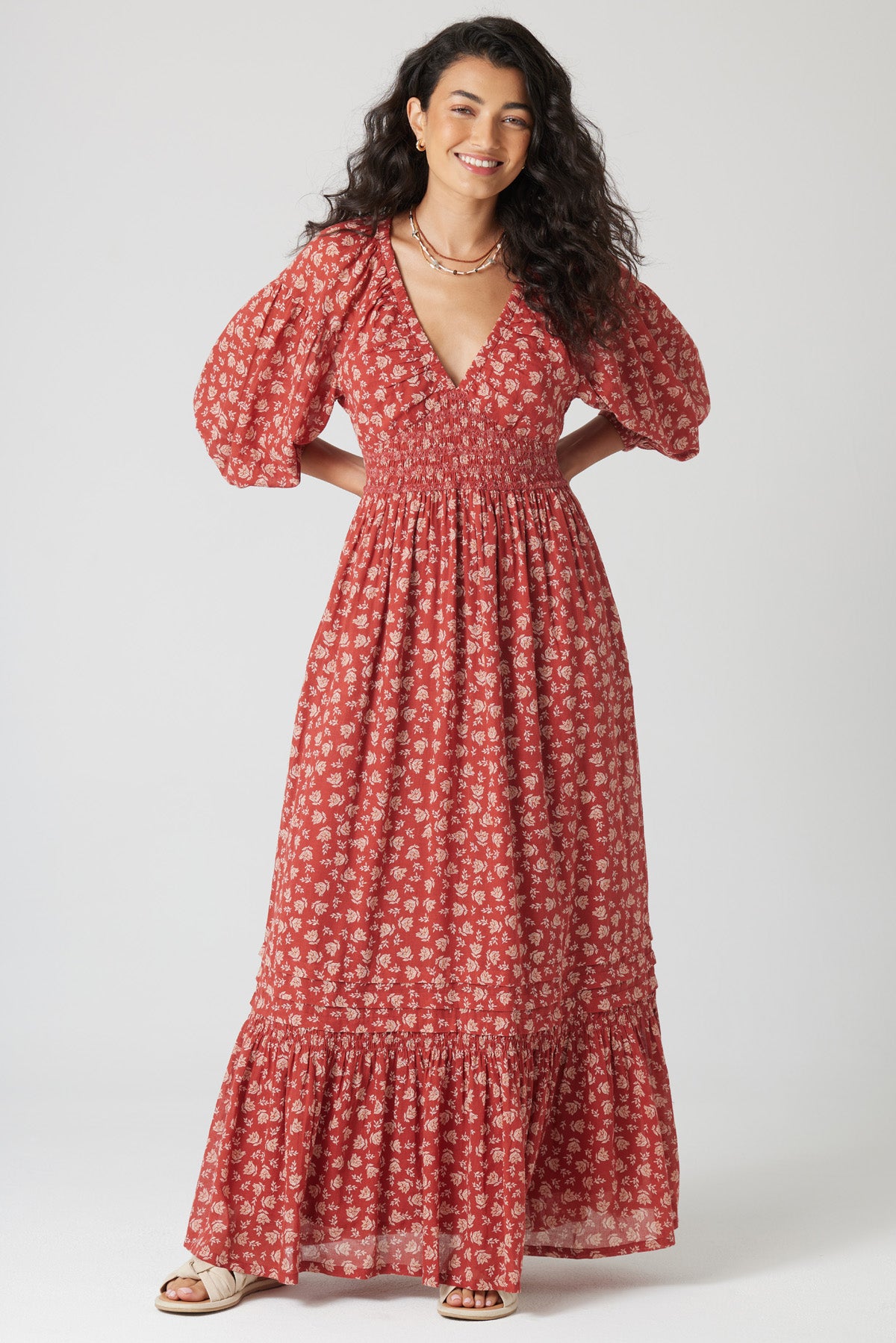 Warehouse maxi dress clearance sale