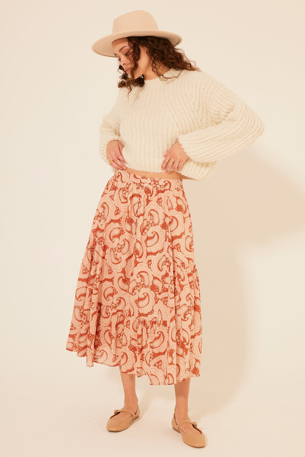 Viviana Skirt